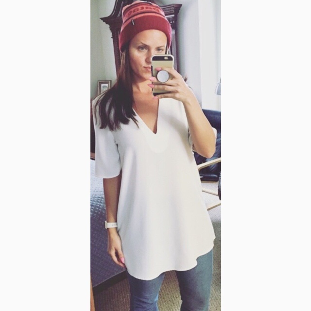 AMERICAN APPAREL TUNIC / DRESS